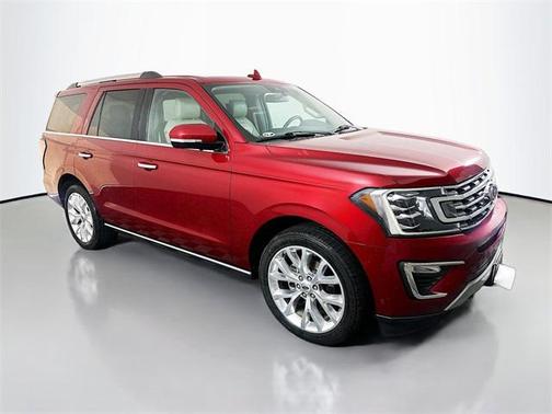 2018 Ford Expedition Limited