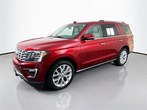 2018 Ford Expedition Limited