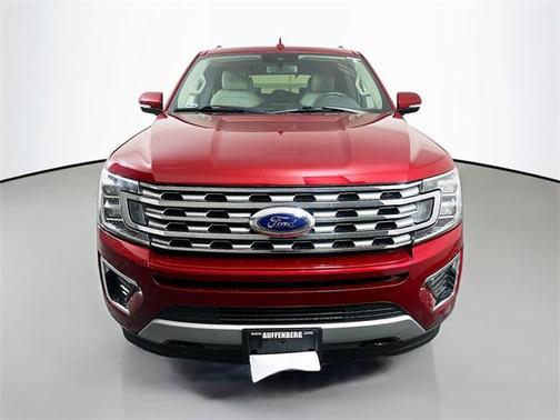 2018 Ford Expedition Limited