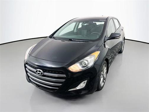 2016 Hyundai Elantra GT Base