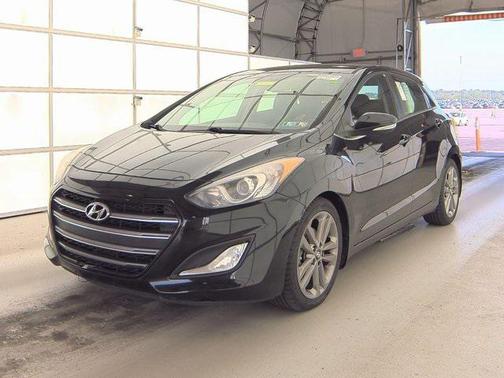 2016 Hyundai Elantra GT Base