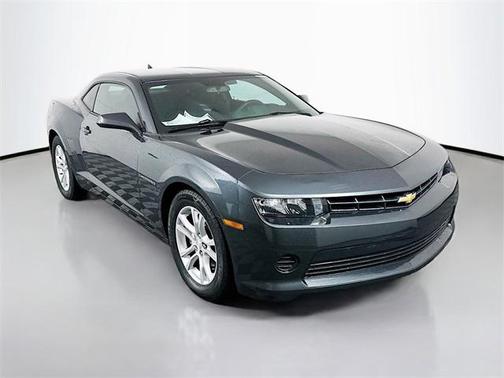 2015 Chevrolet Camaro 1LS