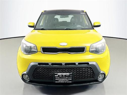 2014 Kia Soul +