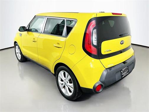 2014 Kia Soul +