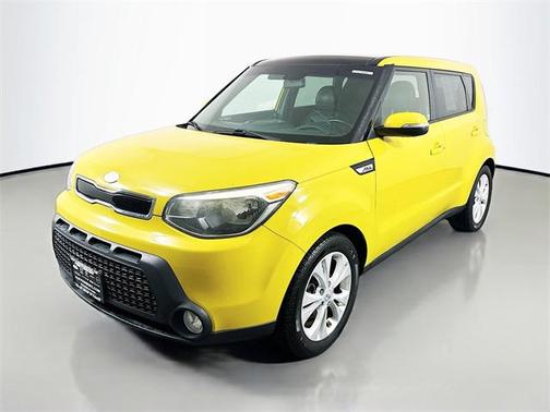 2014 Kia Soul +