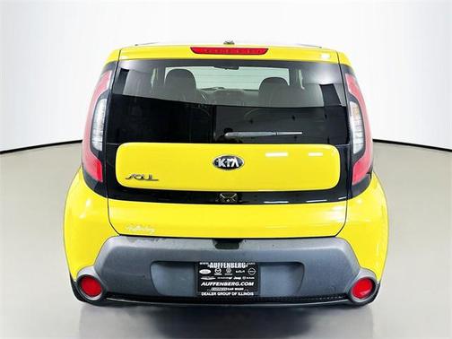 2014 Kia Soul +