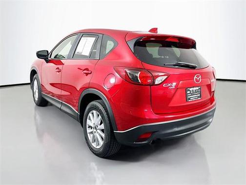 2015 Mazda CX-5 Touring