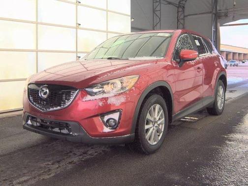 2015 Mazda CX-5 Touring