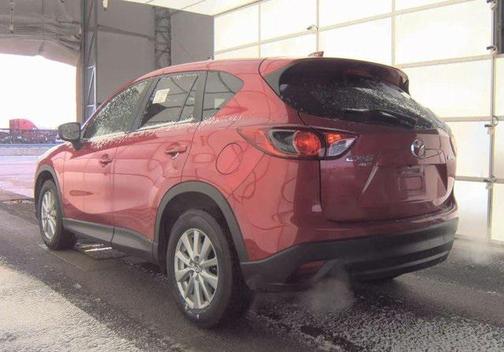 2015 Mazda CX-5 Touring