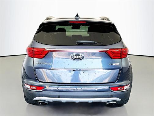 2018 Kia Sportage SX Turbo