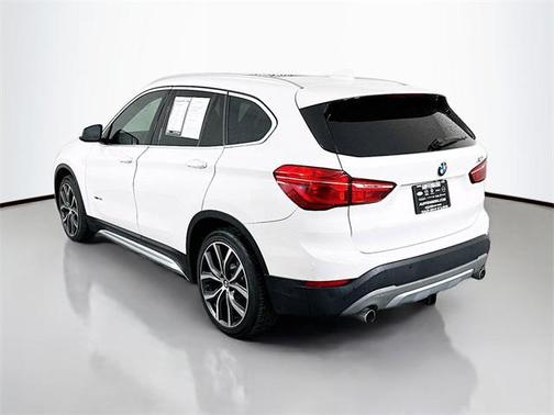 2018 BMW X1 sDrive28i