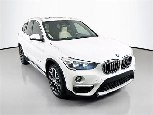 2018 BMW X1 sDrive28i