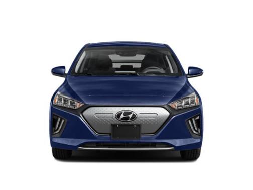 Ceramic White 2020 Hyundai IONIQ EV Limited