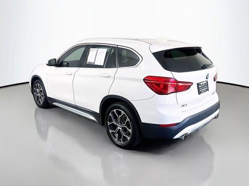 Alpine White 2020 BMW X1 sDrive28i