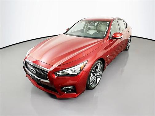2014 INFINITI Q50 Hybrid Sport