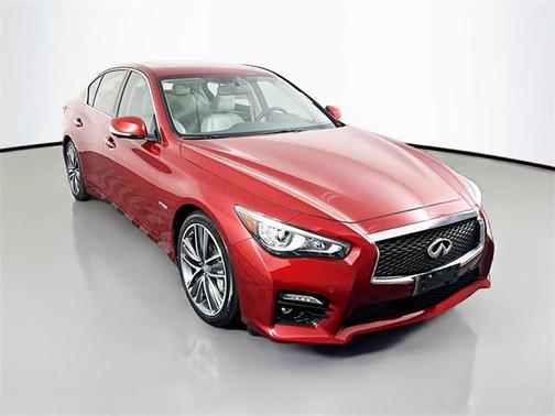 2014 INFINITI Q50 Hybrid Sport