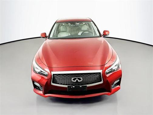 2014 INFINITI Q50 Hybrid Sport