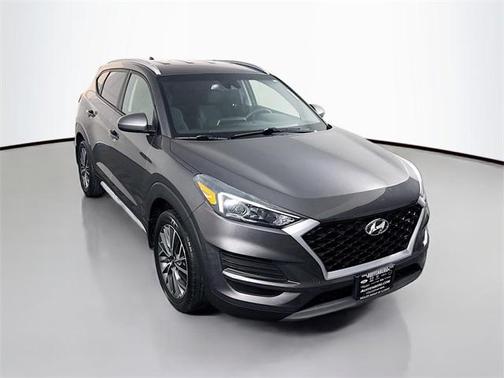 2020 Hyundai TUCSON SEL