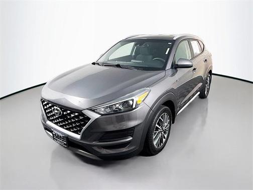 2020 Hyundai TUCSON SEL