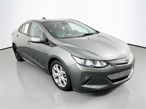 2017 Chevrolet Volt Premier