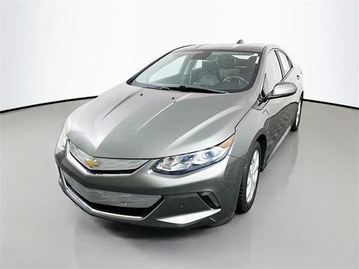 2017 Chevrolet Volt Premier