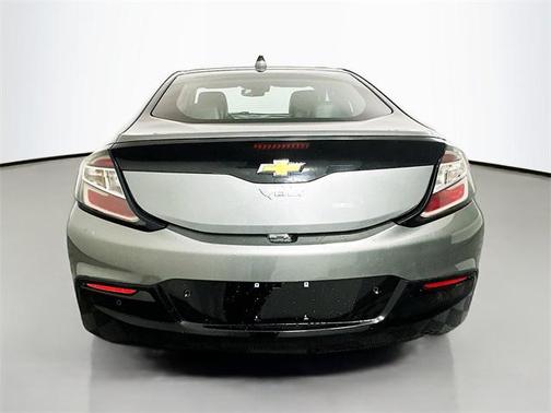 2017 Chevrolet Volt Premier