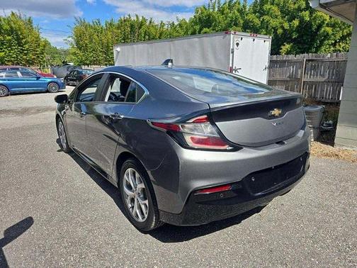 2017 Chevrolet Volt Premier