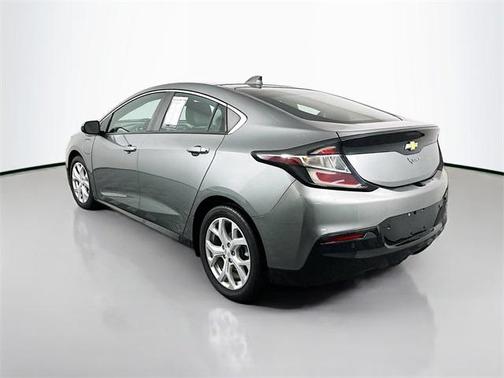 2017 Chevrolet Volt Premier