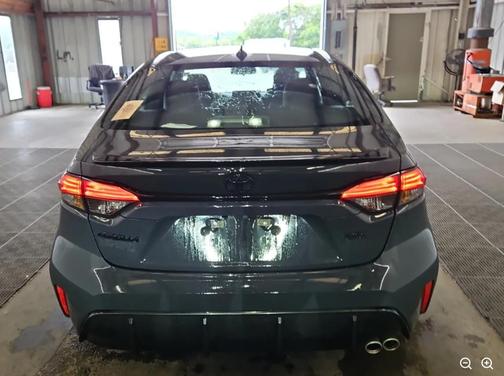 Underground 2023 Toyota Corolla XSE