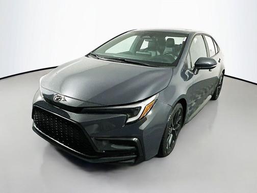 Underground 2023 Toyota Corolla XSE