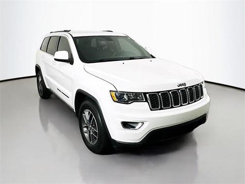 2018 Jeep Grand Cherokee Laredo E