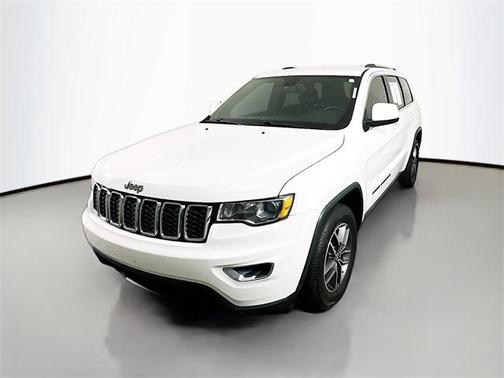 2018 Jeep Grand Cherokee Laredo E