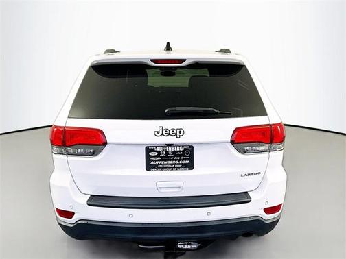 2018 Jeep Grand Cherokee Laredo E