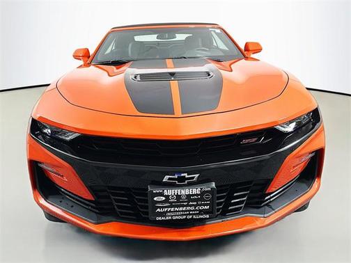2019 Chevrolet Camaro 1SS