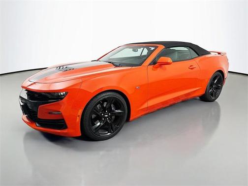 2019 Chevrolet Camaro 1SS