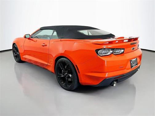 2019 Chevrolet Camaro 1SS