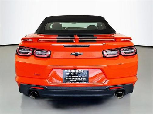 2019 Chevrolet Camaro 1SS