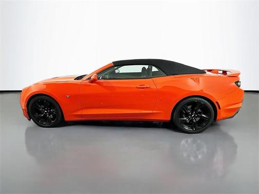 2019 Chevrolet Camaro 1SS