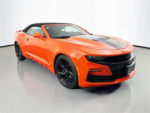 2019 Chevrolet Camaro 1SS