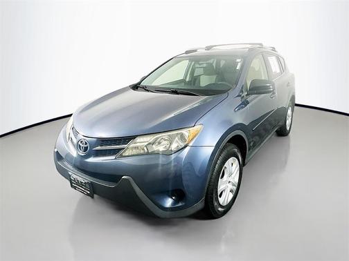 2014 Toyota RAV4 LE