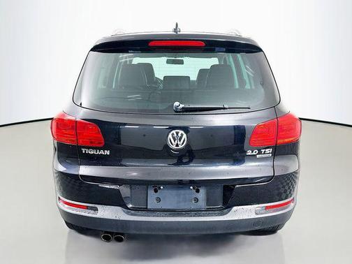 2013 Volkswagen Tiguan SE