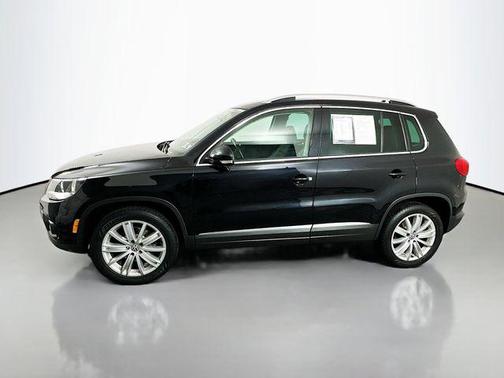 2013 Volkswagen Tiguan SE