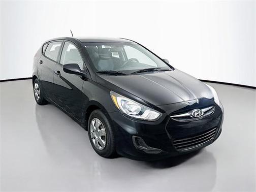 2014 Hyundai Accent GS