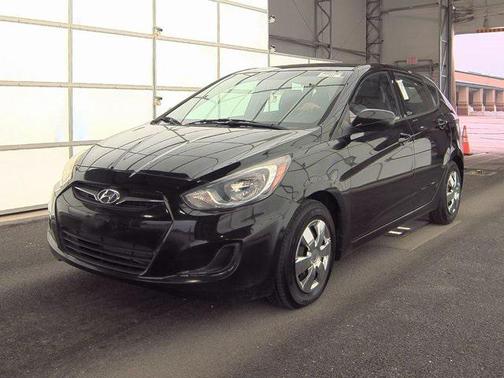 2014 Hyundai Accent GS