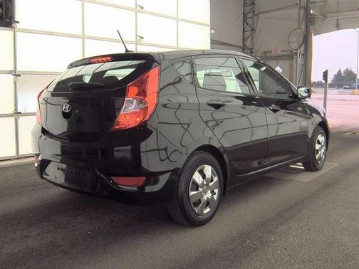2014 Hyundai Accent GS
