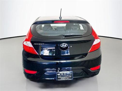 2014 Hyundai Accent GS