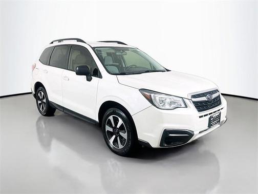 2018 Subaru Forester 2.5i