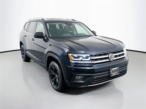 2019 Volkswagen Atlas 3.6L SE w/Technology