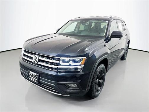 2019 Volkswagen Atlas 3.6L SE w/Technology