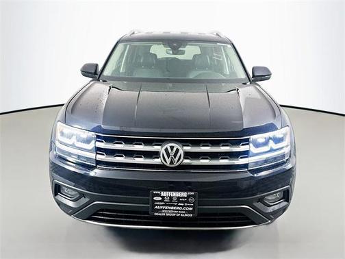 2019 Volkswagen Atlas 3.6L SE w/Technology